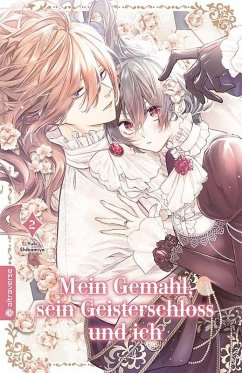 Cover Mein Gemahl, sein Geisterschloss und ich 02