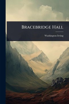 Cover Bracebridge Hall
