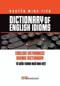 Cover Dictionary of Idioms