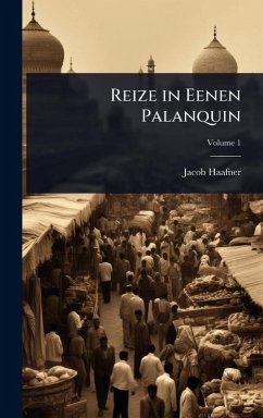 Cover Reize in Eenen Palanquin