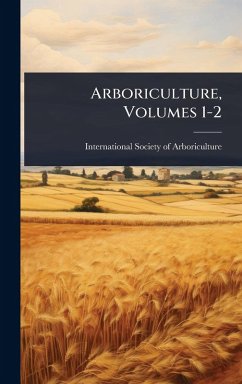 Cover Arboriculture, Volumes 1-2