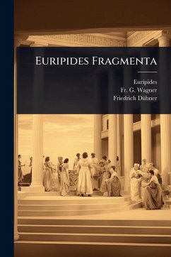 Cover Euripides Fragmenta