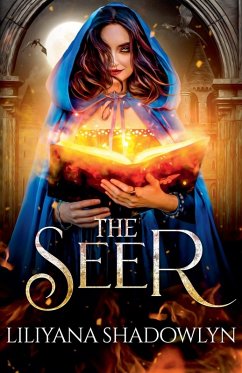 The Seer - Shadowlyn, Liliyana The Seer - Shadowlyn, Liliyana