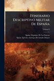 Itinerario Descriptivo Militar De España Itinerario Descriptivo Militar De España