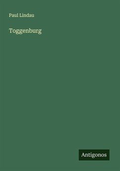 Cover Toggenburg