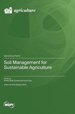 Cover Soil Management for Sustainable Agriculture