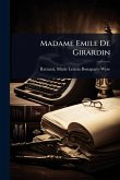 Madame Emile De Girardin Madame Emile De Girardin