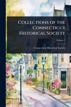 Cover Collections of the Connecticut Historical Society