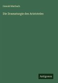 Die Dramaturgie des Aristoteles