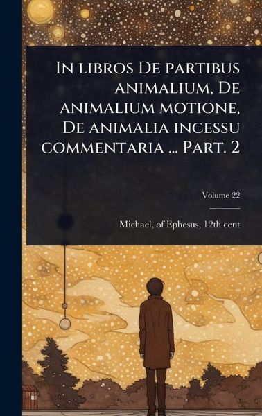 In libros De partibus animalium, De animalium motione, De animalia incessu commentaria ... Part. 2