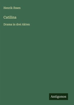 Catilina Cover Catilina