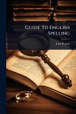 Guide To English Spelling