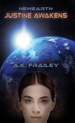 Cover Newearth Justine Awakens