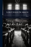 Lois Civiles De Malte Lois Civiles De Malte