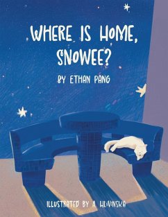 Cover Where is Home, Snowee?