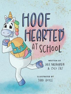 Cover Hoof Hearted at School