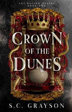 Crown of the Dunes Cover Crown of the Dunes