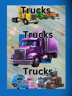 Cover Trucks, Trucks, Trucks