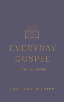 Cover Everyday Gospel Easter Devotional