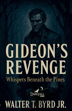 Cover GIDEON'S REVENGE