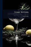 Tonic Bitters Tonic Bitters