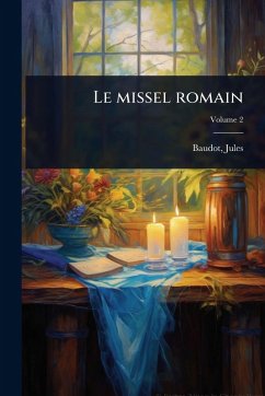 Cover Le missel romain