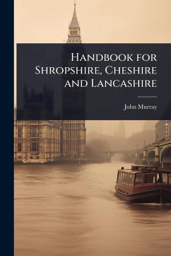 Cover Handbook for Shropshire, Cheshire and Lancashire