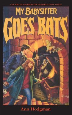 Cover My Babysitter Goes Bats