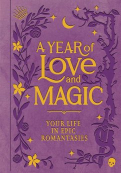 Cover A Year of Love and Magic [Guided Journal]