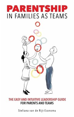 Cover Parentship In Families As Teams