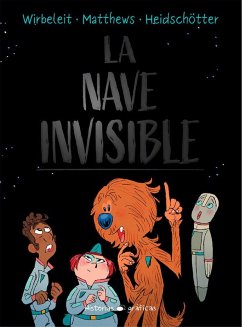 La Nave Invisible / The Invisible Spaceship