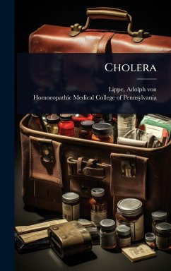 Cover Cholera