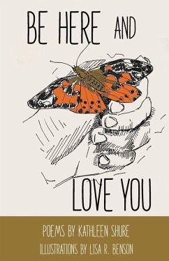Cover Be Here and Love You