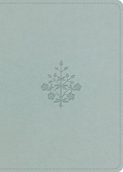 ESV Large Print Value Personal Size Bible (Trutone, River Stone, Branch Design) ESV Large Print Value Personal Size Bible (Trutone, River Stone, Branch Design)