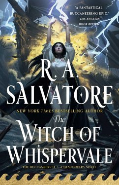 Cover The Witch of Whispervale