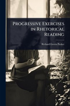 Cover Progressive Exercises in Rhetorical Reading
