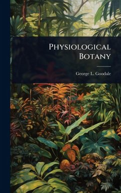 Cover Physiological Botany