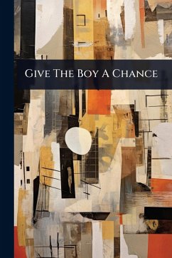 Cover Give The Boy A Chance