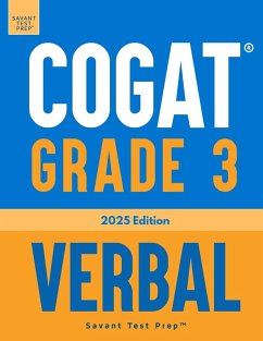 Cover COGAT Grade 3 Verbal