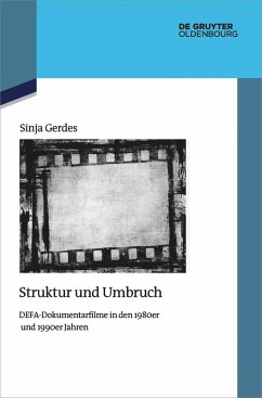 Cover Struktur und Umbruch