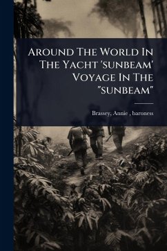 Cover Around The World In The Yacht 'sunbeam' Voyage In The 