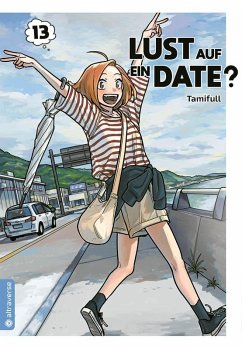 Cover Lust auf ein Date? 13
