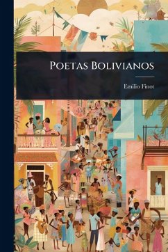 Poetas Bolivianos Cover Poetas Bolivianos