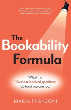 Cover The Bookability Formula