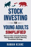 Stock Investing for Young Adults Simplified Stock Investing for Young Adults Simplified