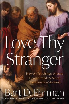 Cover Love Thy Stranger