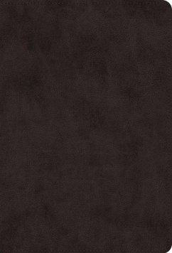 Cover ESV Giant Print Value Thinline Bible (Trutone, Black)