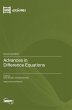 Advances in Difference Equations - Bild 1