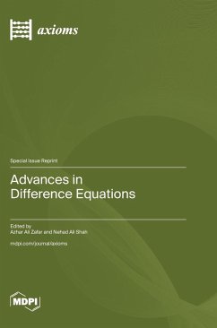 Cover Advances in Difference Equations