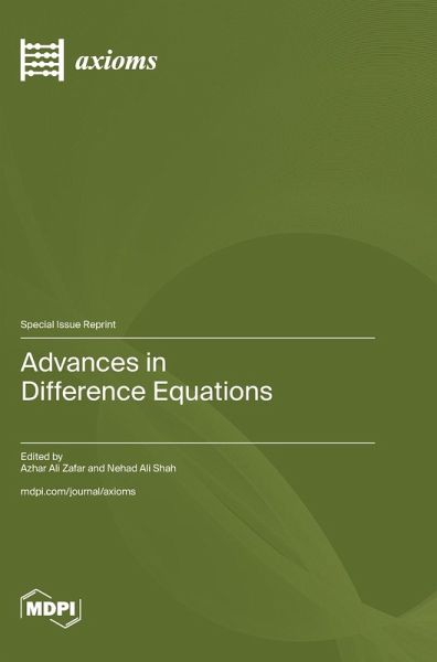 Advances in Difference Equations Advances in Difference Equations
